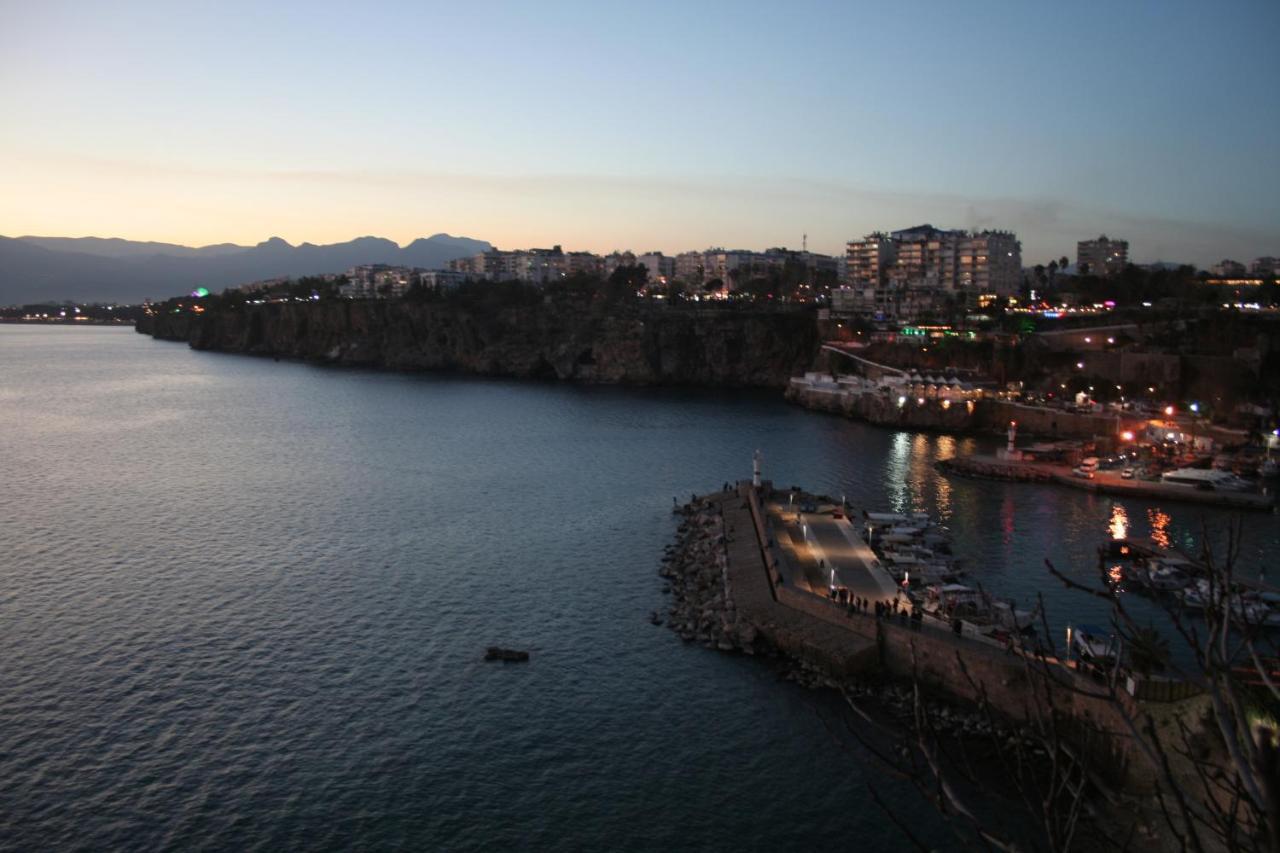 Mavi Avlu - Old Town Apartments Antalya Exterior foto