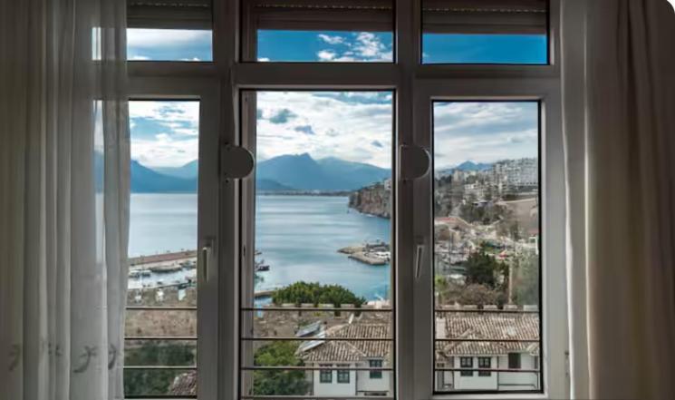 Mavi Avlu - Old Town Apartments Antalya Exterior foto